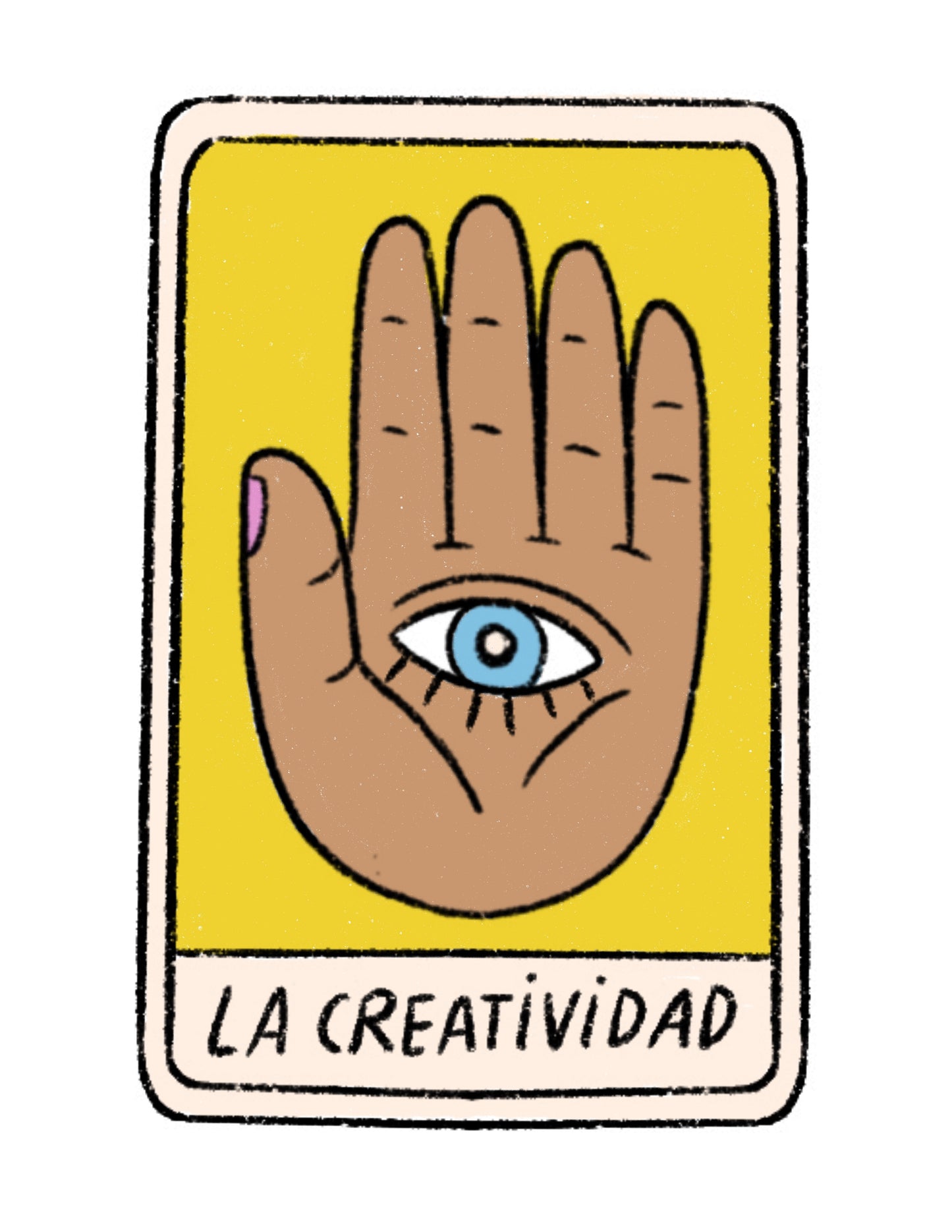Diseño Carta De La Creatividad