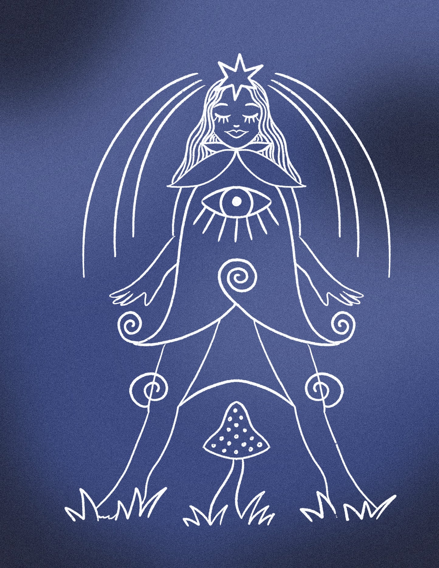Diseño Magia de Flor