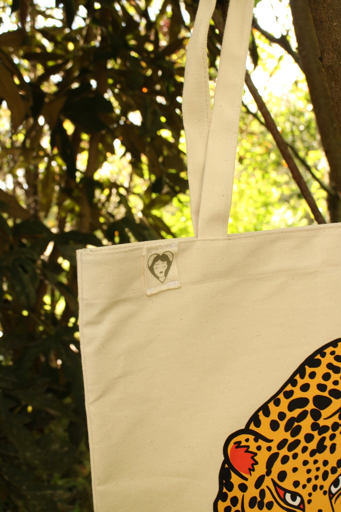 Totebag Jaguar