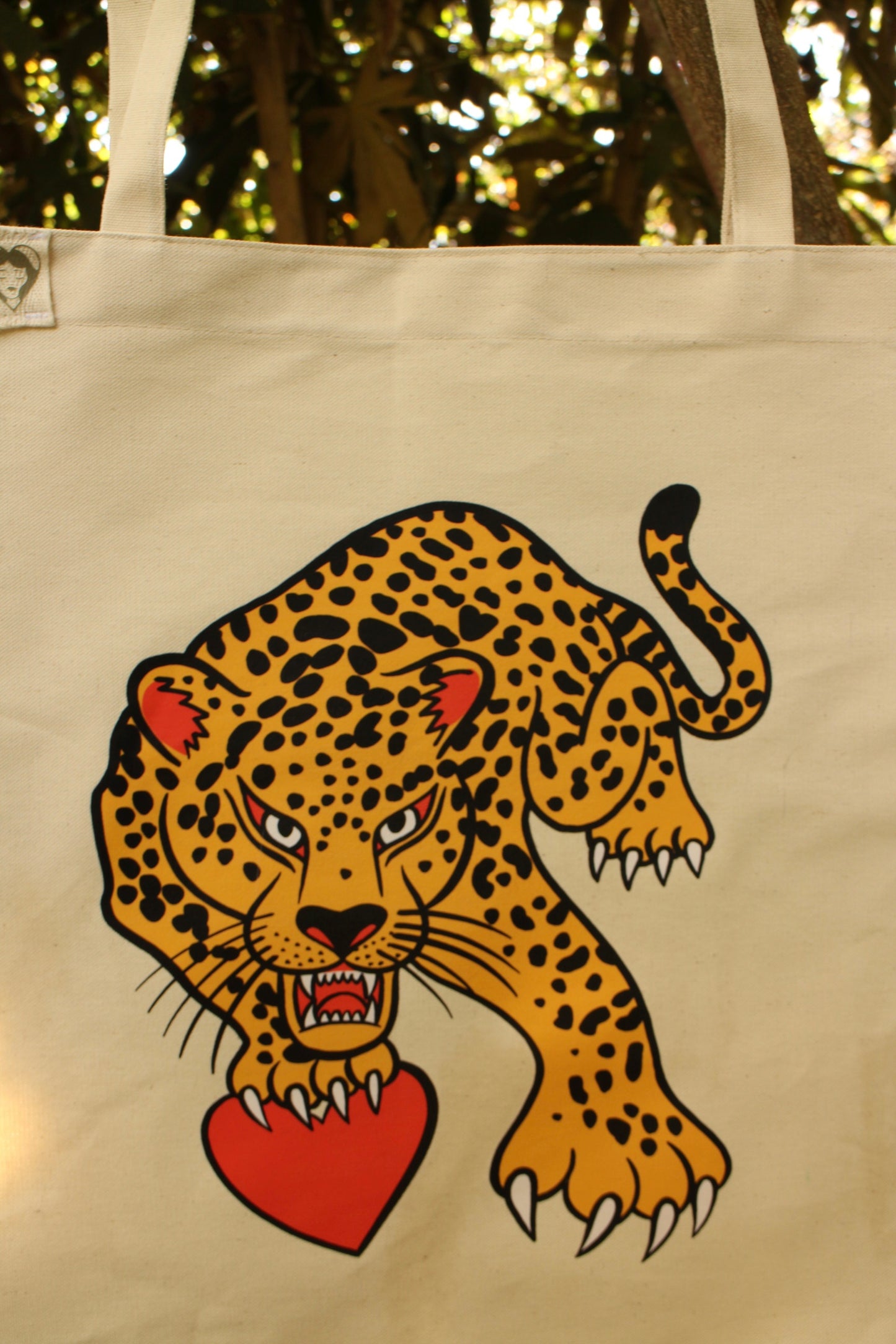 Totebag Jaguar