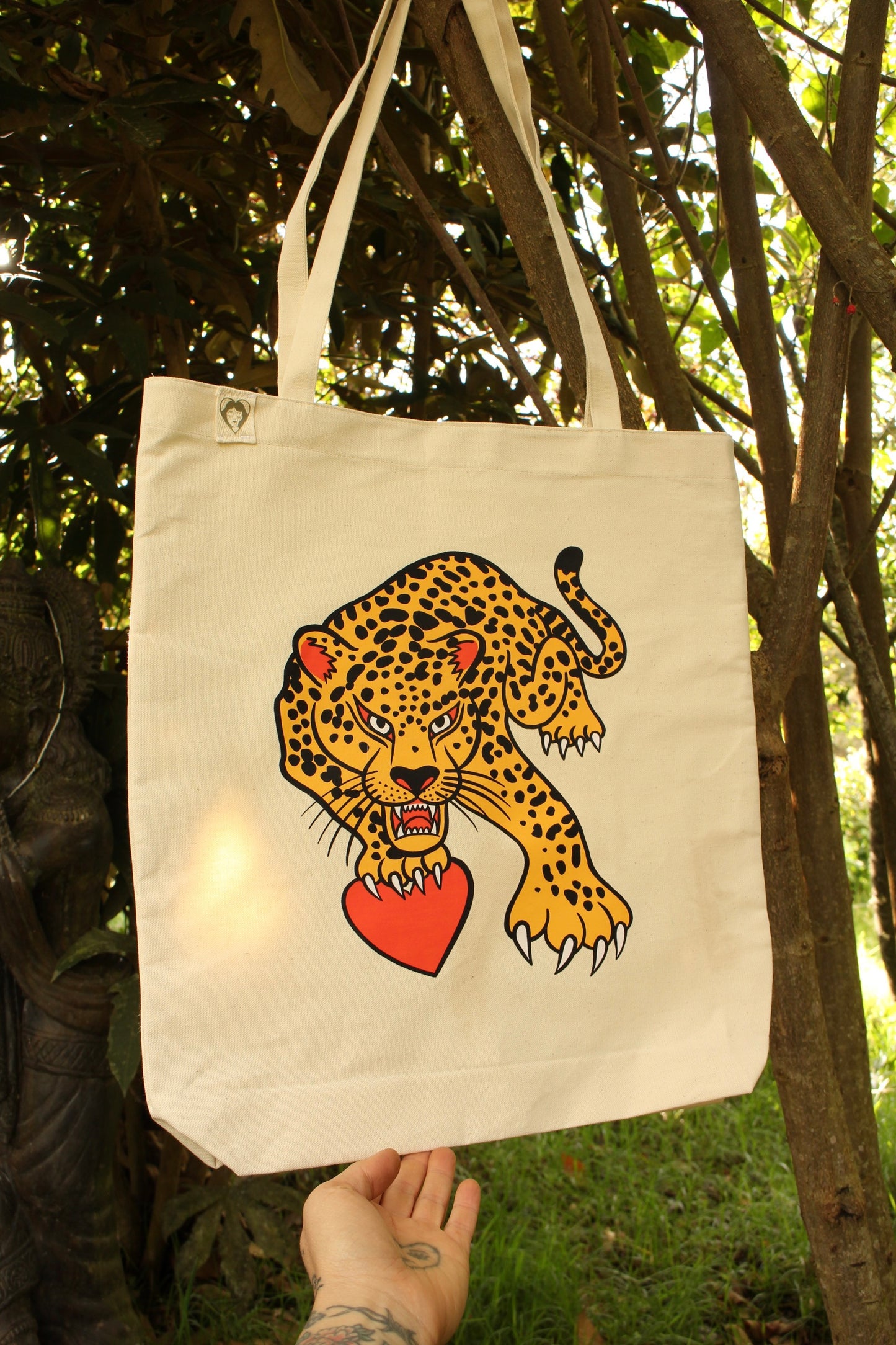 Totebag Jaguar
