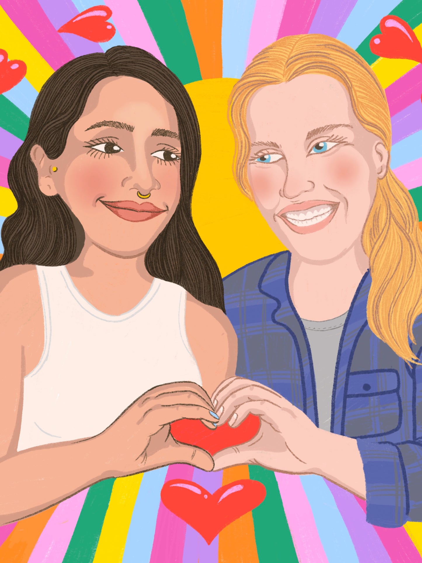 Ilustración Digital Personalizada