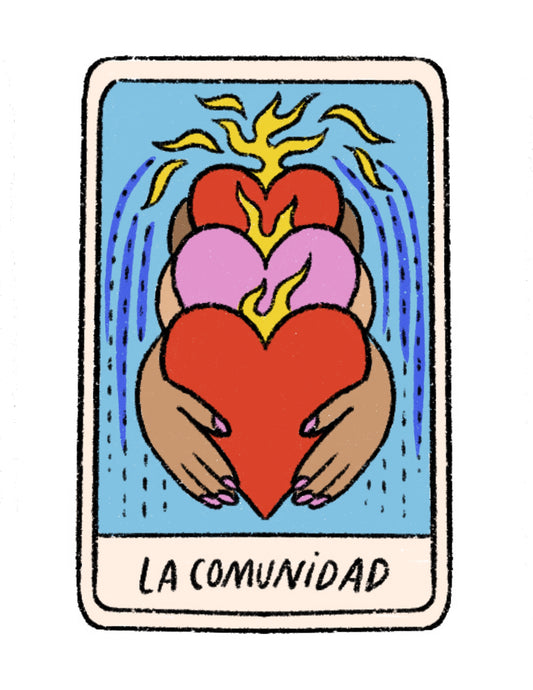 Diseño La Comunidad