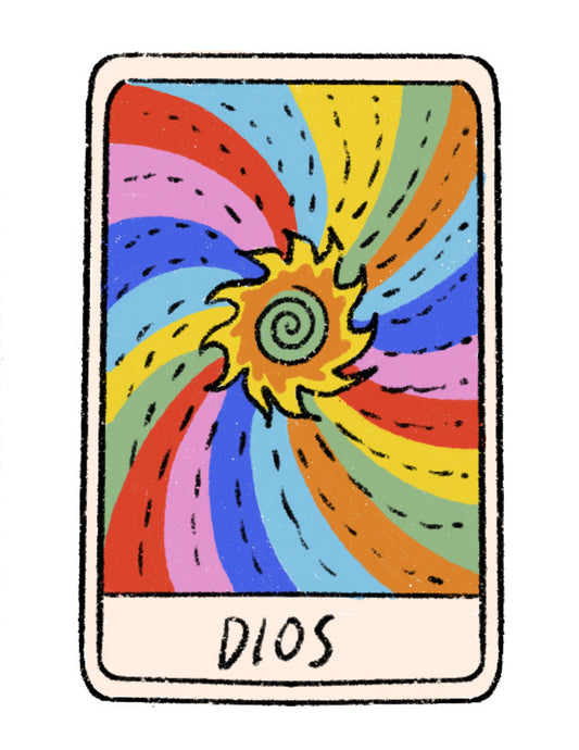 Diseño Carta Dios