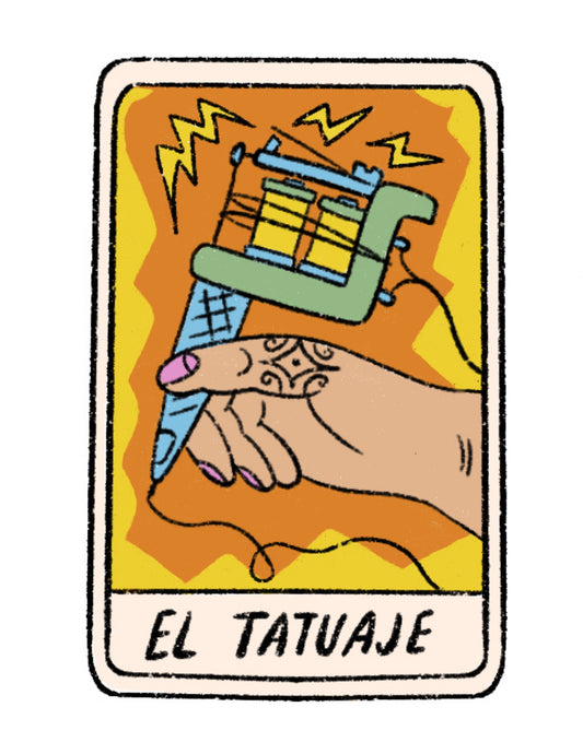 Diseño El Tatuaje