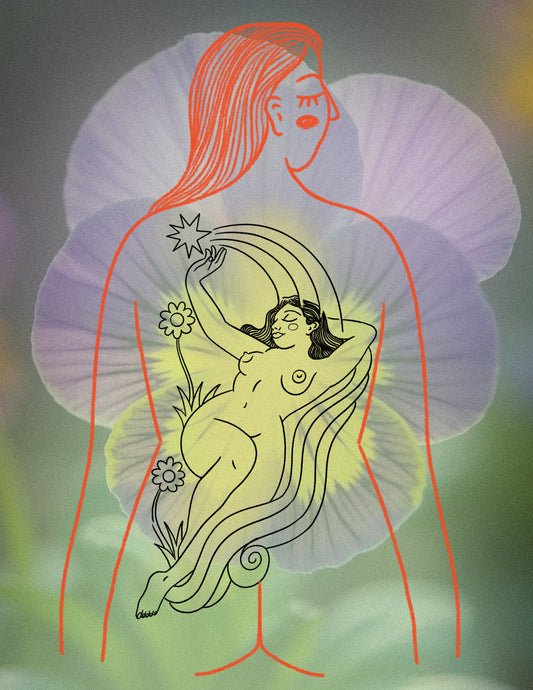 Diseño Hija De La Tierra