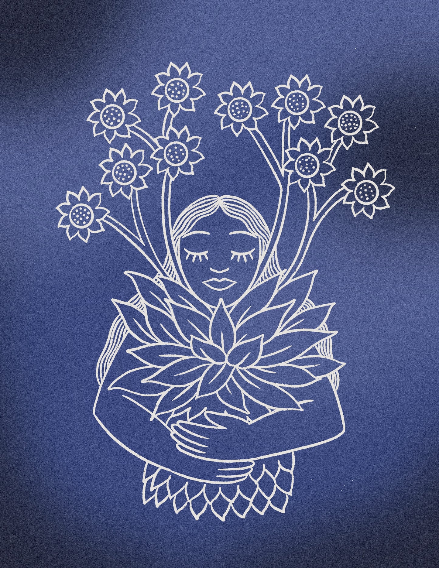 Diseño Abrazo De Frailejon