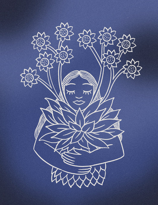 Diseño Abrazo De Frailejon