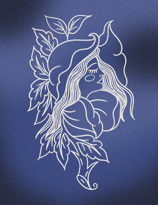 Diseño florecer