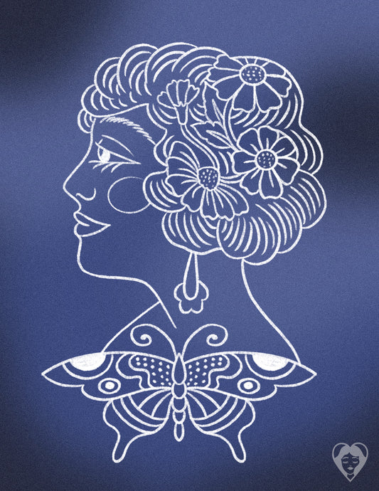 Diseño Conexión Divina Con La Belleza