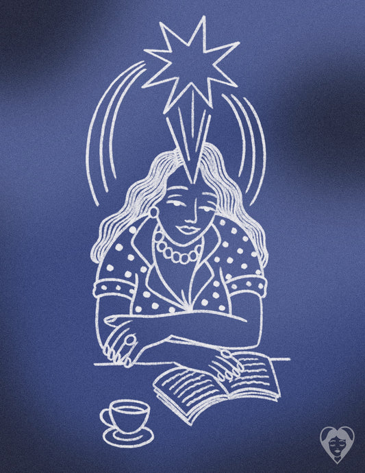 Diseño Conexión Divina Con La Lectura