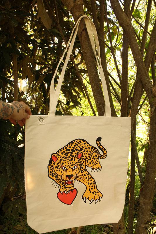Totebag Jaguar